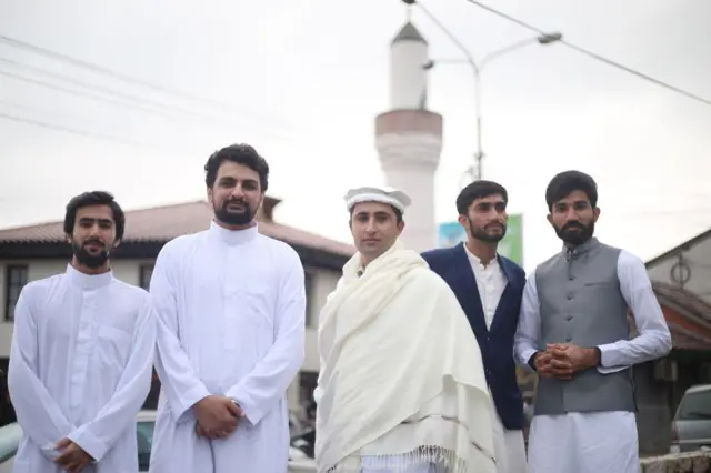 obeležavanje početka Bajrama