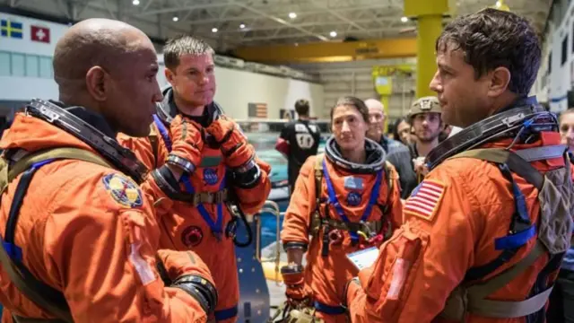 ચંદ્ર, નાસા, અમેરિકા, ચંદ્રયાન, બીબીસી ગુજરાતી, અવકાશ સંશોધન