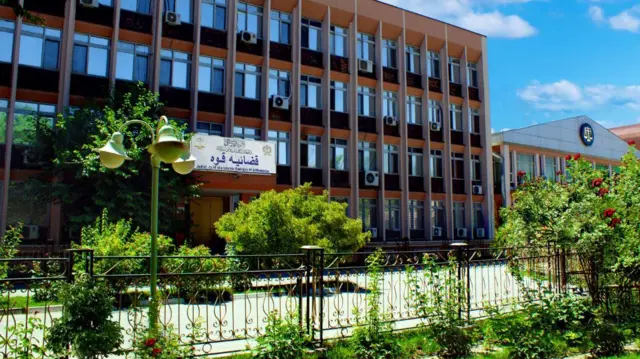 دادگاه عالی طالبان