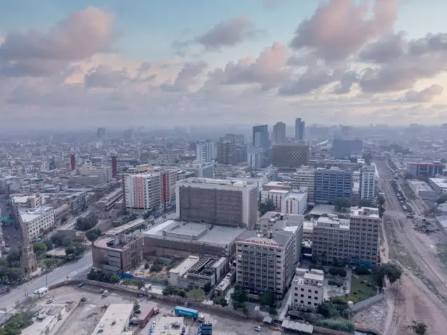 பாகிஸ்தான் பங்குச் சந்தை