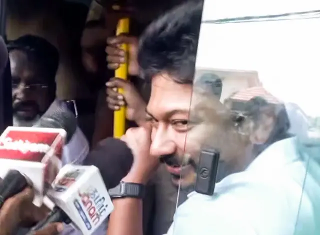 உதயநிதி ஸ்டாலின், திமுக