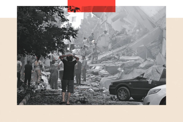 Иран эли бир нече жылдар бою катаал эл аралык санкциялардын кесепетинен, ошондой эле өлкөдөгү системалуу коррупциядан жапа чегип келет