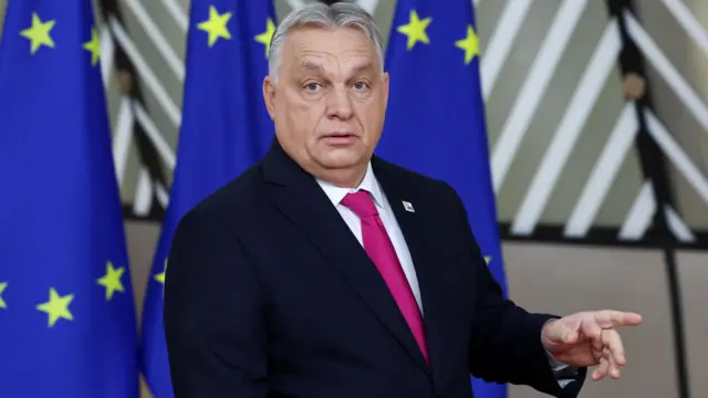 Виктор Орбан