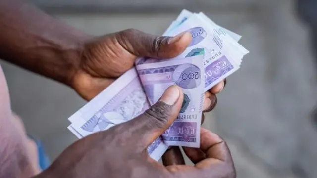 Birrii Itoophiyaa harka namaa keessa jiru