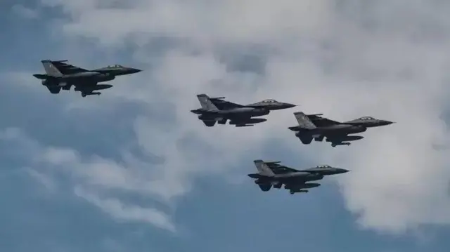 F-16s zinaweza kulinda Ukraine dhidi ya mabomu ya angani ya kuongozwa