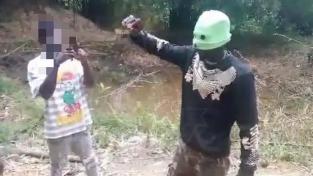How pesin die while trying to test ‘juju charm’ against gunshot for Ghana