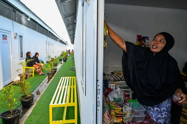 banjir, sumatra, ramadan, huntara