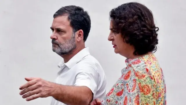 இந்திய நாடாளுமன்றத் தேர்தல் 2024, பா.ஜ.க, காங்கிரஸ், கருத்துக்கணிப்புகள்