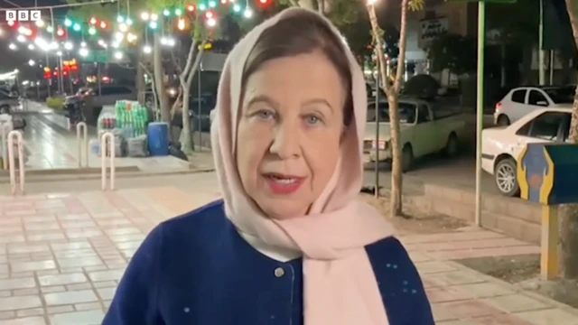 BBC мухбири Лиз Дюсет: Эронда “ноаниқлик" сақланиб қолмоқда.