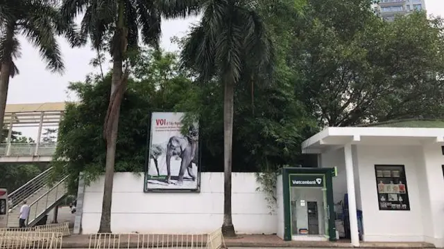 Bảo tàng Dân tộc học, HN