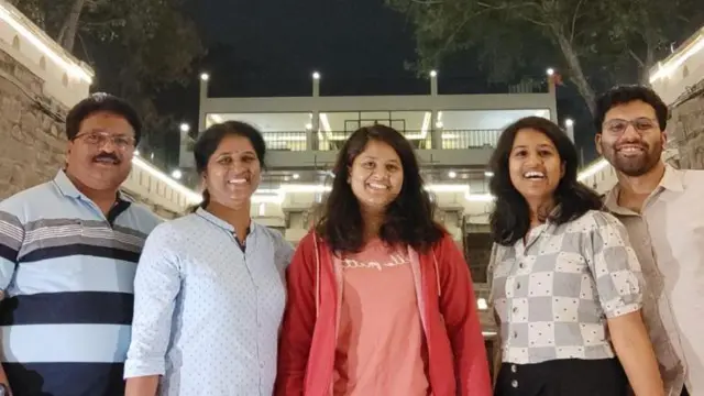 వాహిద్, జ్యోతి ప్రేమకథ