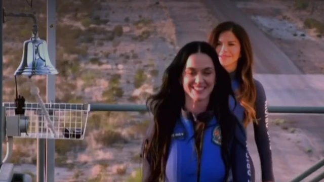 kejti peri, kejti peri leti u svemir, žene u svemiru, šest žena leti u svemir