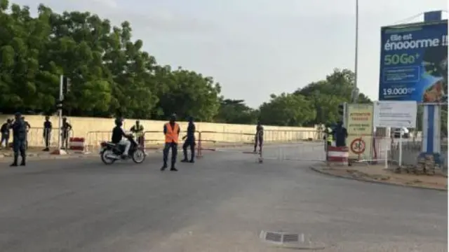 Awọn ọlọpaa to fẹẹ dena iwọde