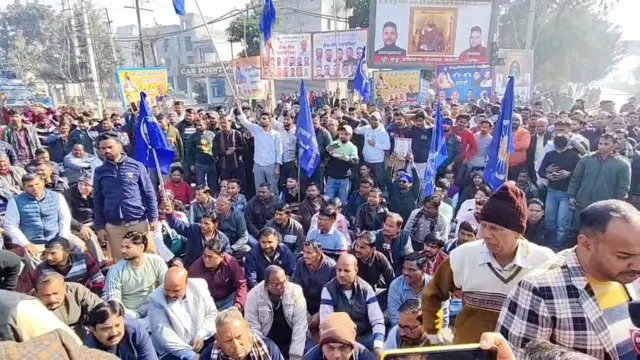 ਦਲਿਤ ਜਥੇਬੰਦੀਆਂ 