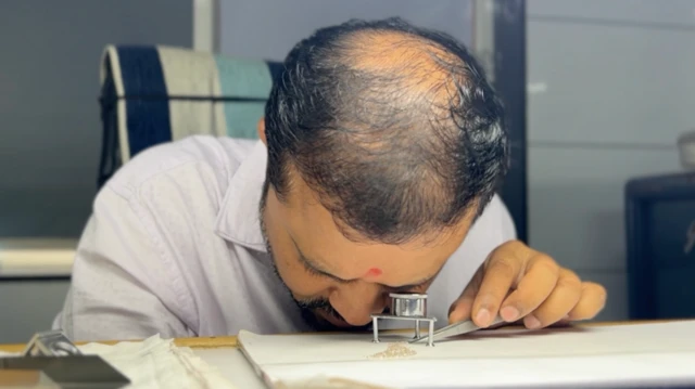 வைர வணிகர் ஷைலேஷ் மங்குகியா 