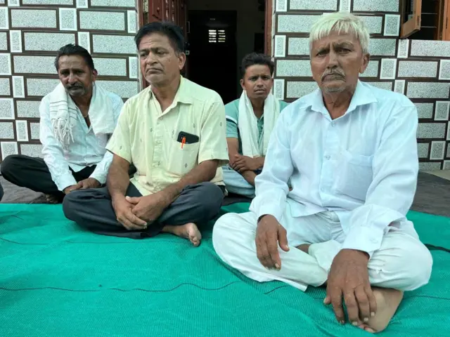 રાવજીભાઈ, બુધાભાઈ, બીબીસી, ગુજરાતી