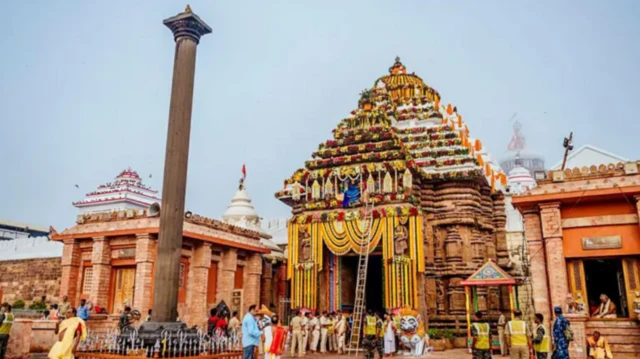 पुरीचे जगन्नाथ मंदिर