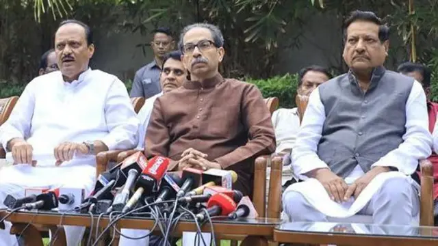 उद्धव ठाकरे