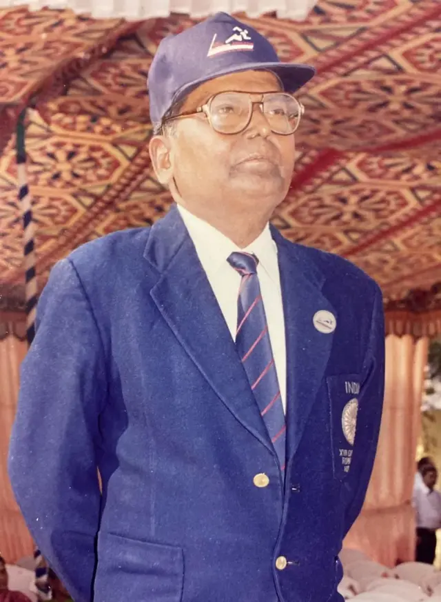 ગોવિંદ સાવંત, પેરિસ ઑલિમ્પિક 2024, રમતગમત, ભારતીય હૉકી, બીબીસી ગુજરાતી