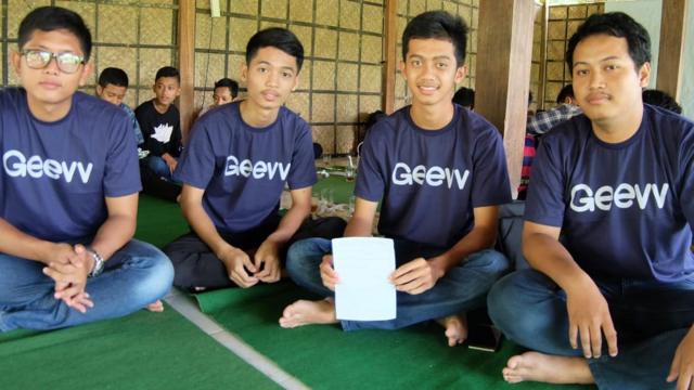 Geevv: Perempuan Yang Mencoba Membuat 'saingan Google' Karya Anak ...