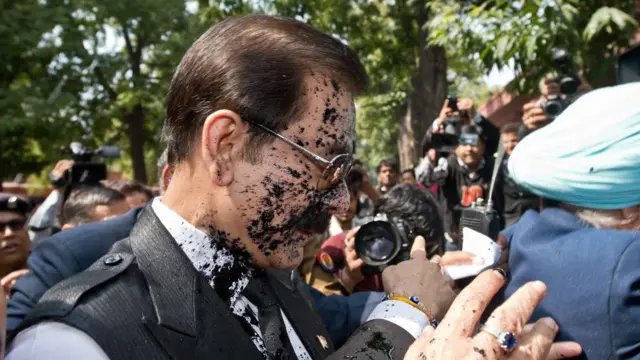 सुब्रत राय सहारा