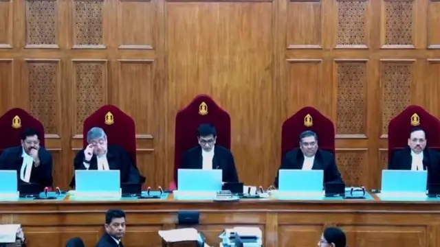 ਸੁਪਰੀਮ ਕੋਰਟ