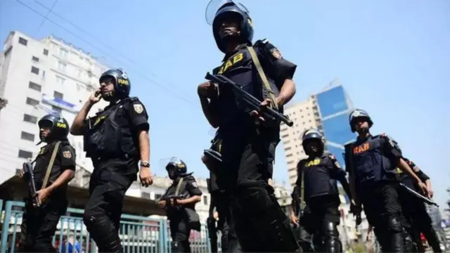 র‍্যাবের বিরুদ্ধে মানবাধিকার লঙ্ঘনের অভিযোগ রয়েছে