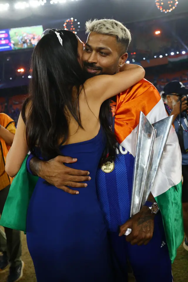 ભારત વિરુદ્ધ ન્યૂઝીલેન્ડ ફાઇનલ મેચ, જસપ્રિત બુમરા, સંજુ સેમસન અમદાવાદ ટી20 મેચ, ભારત ટી20 વર્લ્ડ ચેમ્પ્યિનમાં કયા રેકોર્ડ બન્યા, ટી20 2026 ફાઇનલ મેચનું એનાલિસિસ વિશ્લેષણ, મોટેરા નરેન્દ્ર મોદી સ્ટેડિયમ, બીબીસી ગુજરાતી