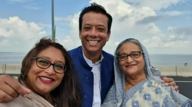 शेख़ हसीना