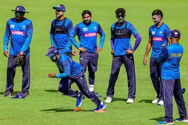 IPL තරගාවලියේ දී දක්ෂතා අතර සිටි හර්ෂිට් රානා සහ රියාන් පරාග් ඉන්දීය කණ්ඩායමේ ශ්‍රී ලංකා සංචාරයට නම් කර ඇත