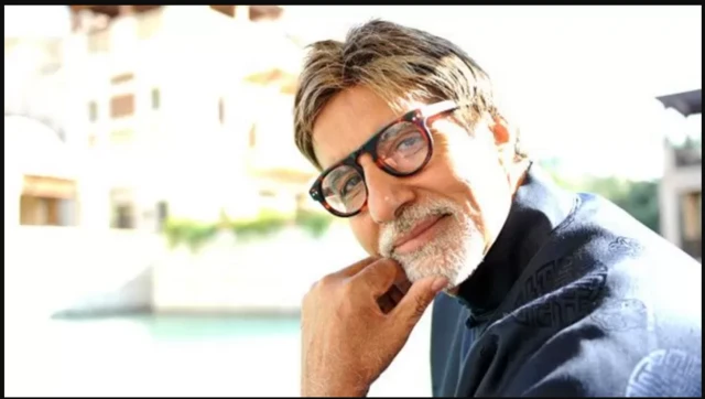 अमिताभ बच्चन 