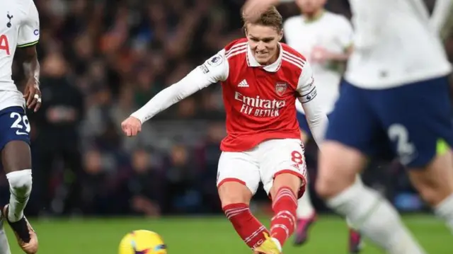 Martin Odegaard