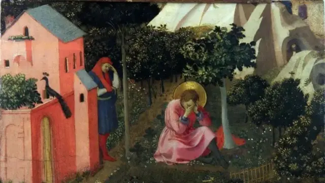 Pertobatan Santo Agustinus