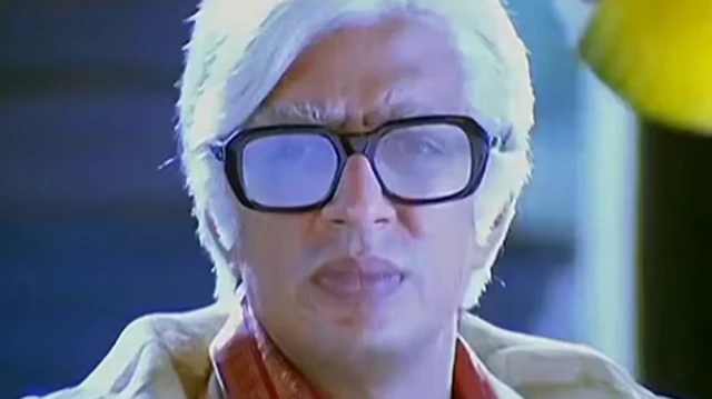 முதல்வன் படத்தில் ரகுவரன் 