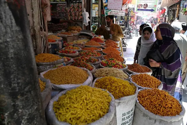 ٹیکس، پاکستان، آمدن
