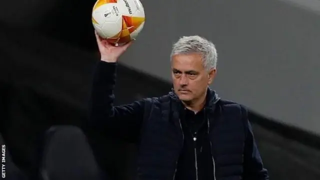 Jose Mourinho
