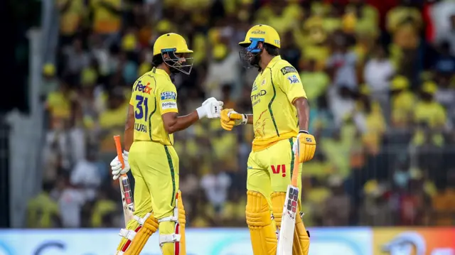 CSK vs LSG, உர்வில் படேல், ஐபிஎல்