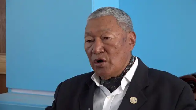 अपेक्स बॉडी लेह के को-चेयरपर्सन चेर‍िंग दोरजे लकरुक