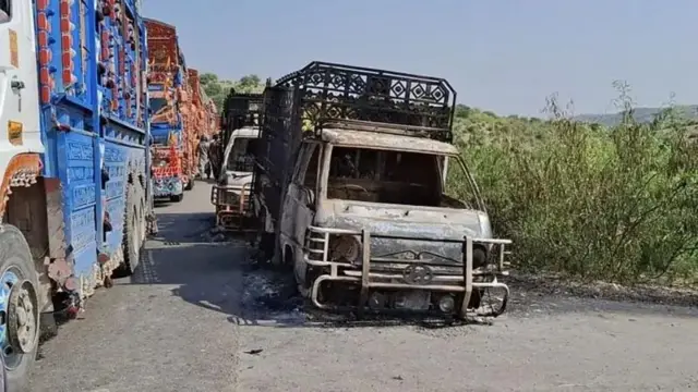 بلوچستان کې بريد