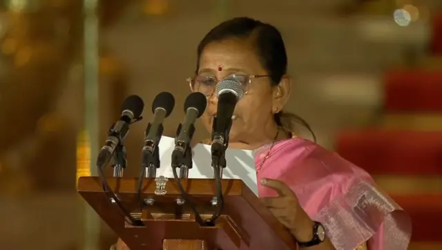 નીમુબહેન બાંભણિયા , બીબીસી ગુજરાતી