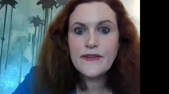 সিসিলিয়া এম বাইয়ে