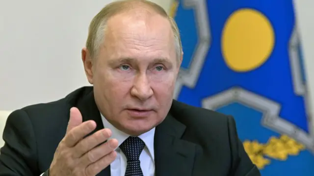 Путин саммитке келген президенттердин ар бири менен өзүнчө да сүйлөшмөй болду