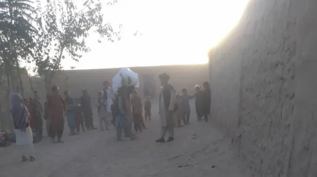 مردم تخار افغانستان