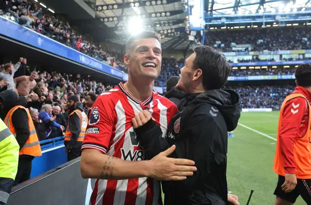 Giraanii Xhaakaa yeroo gammachuu ibsatu