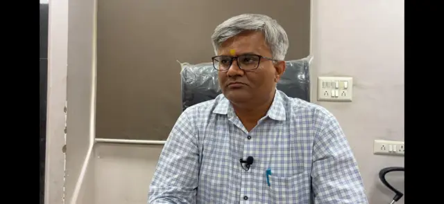 રિક્રિએશન કમિટીના ચૅરમૅન જયેશ ત્રિવેદી