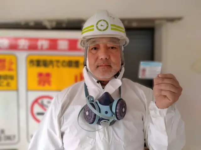 Norberto Mogi, brasileiro pioneiro na área de demolição