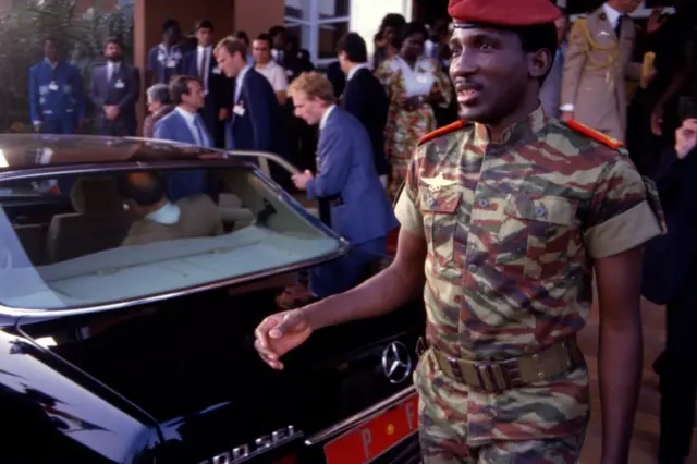 Thomas Sankara