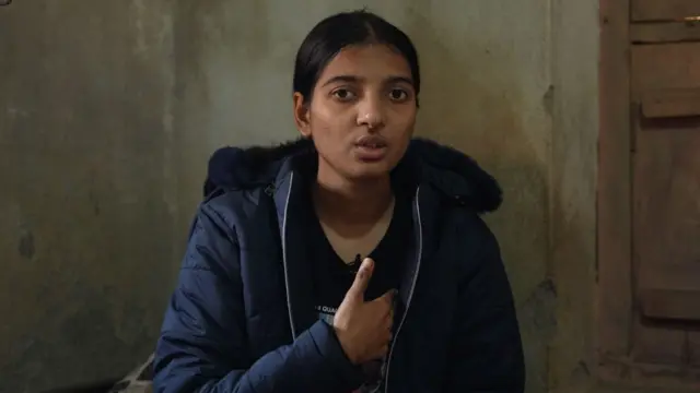 तनुप्रिया का आरोप है कि उनके पिता ने कट्टे से उनके पति की छाती में गोली मारकर हत्या कर दी