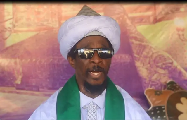 Sheikh Ibrahim Mansur