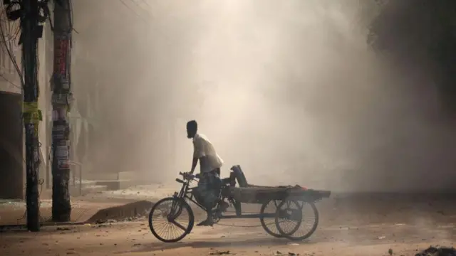 బంగ్లాదేశ్